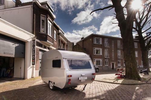 Vintage Caravans, Lange Haven Schiedam