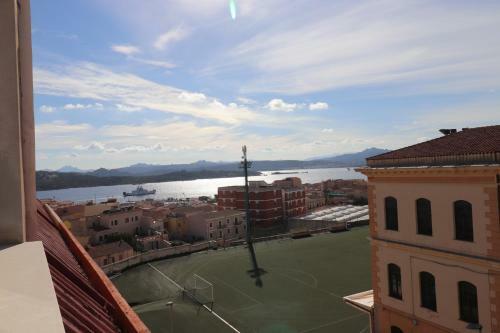 Apartamento Leopardi 01 - Trilocale Vista Mare