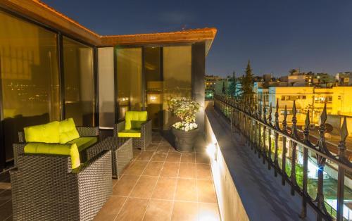Apartamento Le Reve Boutique Hotel Suites