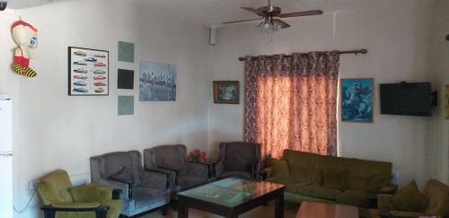 Albergue Cliff Hotel