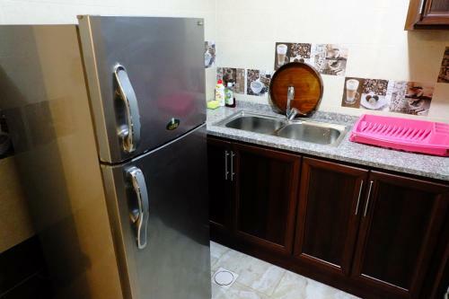 Apartamento Arabian Suites