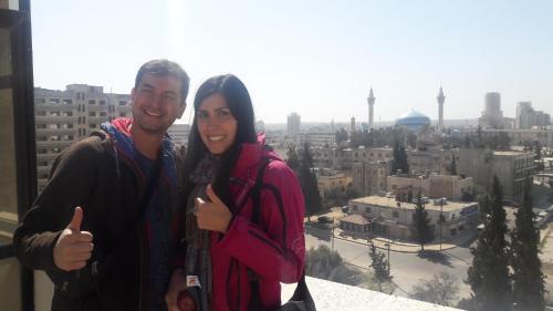 Apartamento Arabian Suites