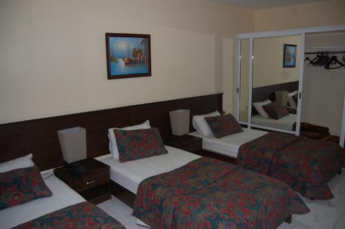 Daraghmeh Hotel Apartments - Wadi Saqra