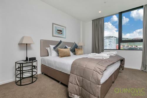 Qv Air-conditioned Apartment With Carpark (904)