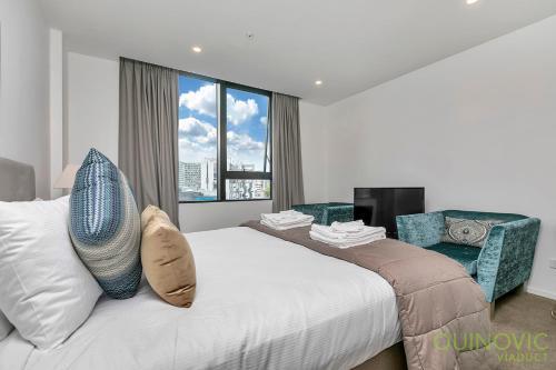 Qv Air-conditioned Apartment With Carpark (904)