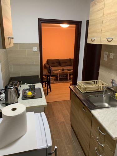 Apartamento Mikina Oaza, Mikas Oasis