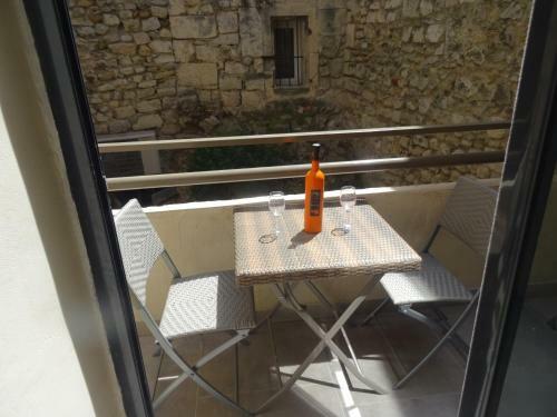 Apartamento Appartement Du Refuge Patangarles