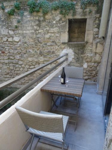 Apartamento Appartement Du Refuge Patangarles