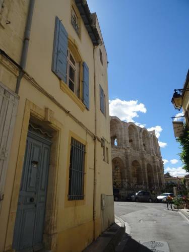 Apartamento Appartement Du Refuge Patangarles