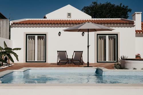 Casa Dos Junqueiros - Countryside Guest House