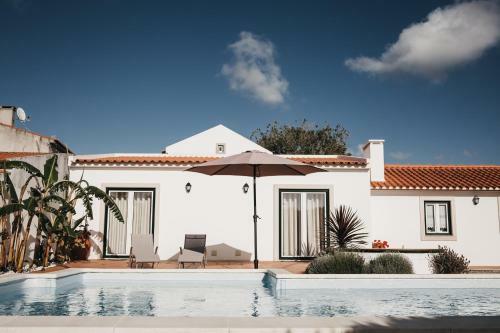 Casa Dos Junqueiros - Countryside Guest House