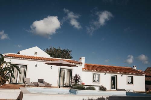 Casa Dos Junqueiros - Countryside Guest House