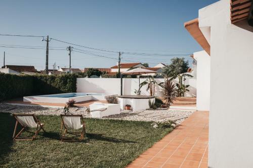 Casa Dos Junqueiros - Countryside Guest House