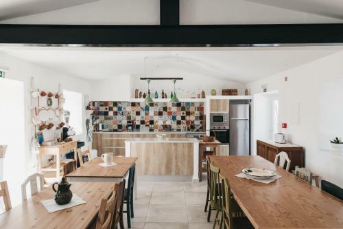 Casa Dos Junqueiros - Countryside Guest House