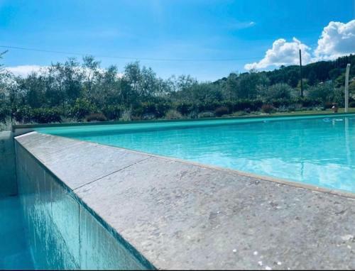 Casale Sacro Cuore Con Piscina Privata