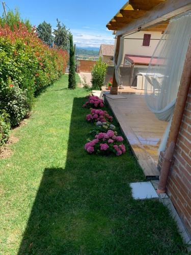 Casale Sacro Cuore Con Piscina Privata