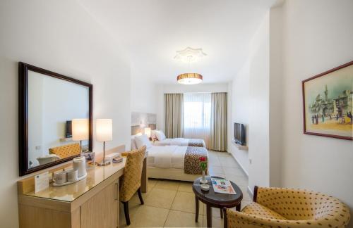 Toledo Amman Hotel