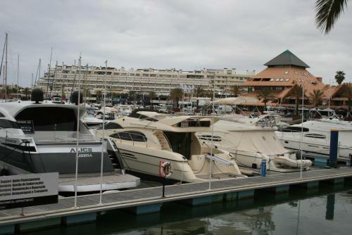 Villa Bmyguest - Vilamoura Marina's View