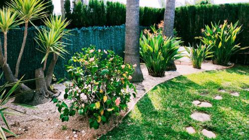 Inviting 3-bed Villa In Denia Near The Beach