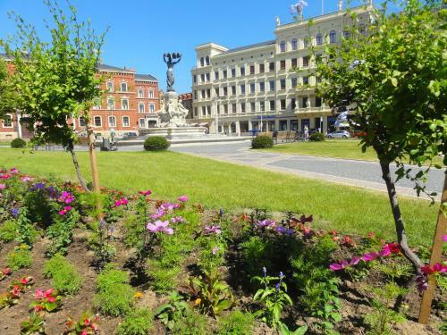 Apartamento Ferienwohnungen Am Stadtpark G�rlitz