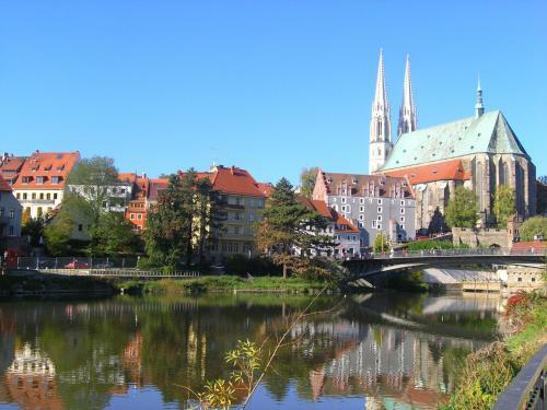 Apartamento Ferienwohnungen Am Stadtpark G�rlitz