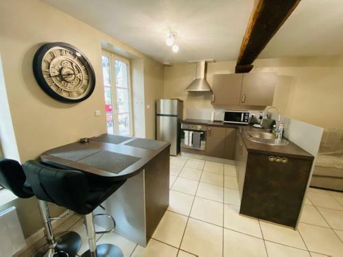 Apartamento Bel Appartement C?ur de Ville