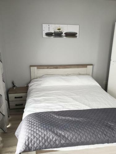 Marina Evo Residence White Apartament