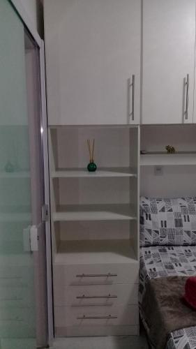 Apartamento Flat Smart 401-frente A Praia-com Self-check-in.