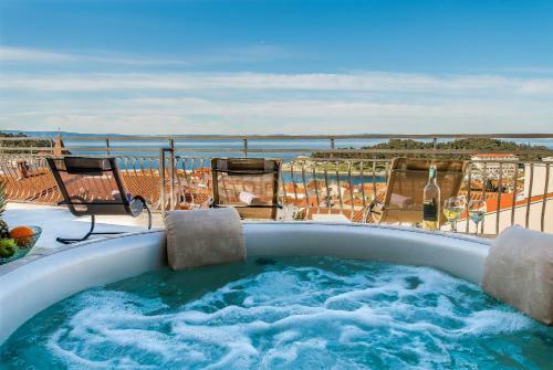 Apartamento Rooftop Penthouse & Duplex Whirlpool