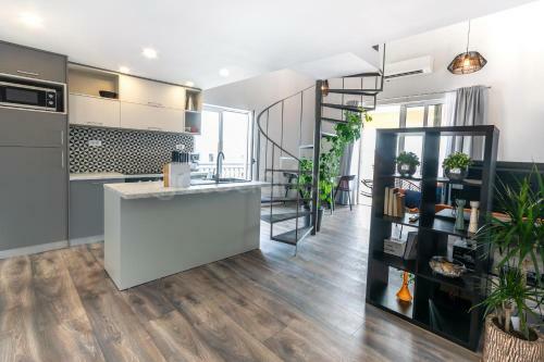 Apartamento Rooftop Penthouse & Duplex Whirlpool