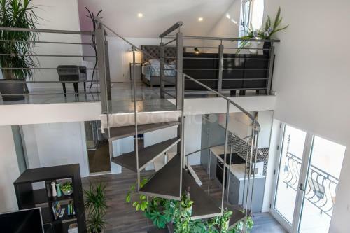 Apartamento Rooftop Penthouse & Duplex Whirlpool