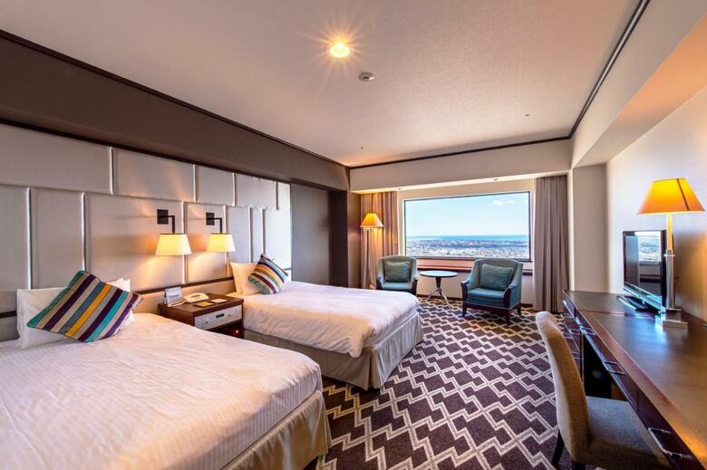 Hotel Okura Act City Hamamatsu