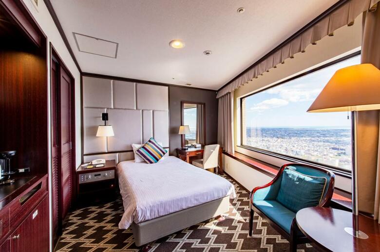 Hotel Okura Act City Hamamatsu