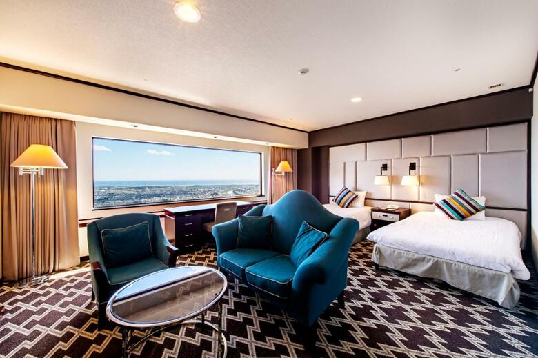 Hotel Okura Act City Hamamatsu