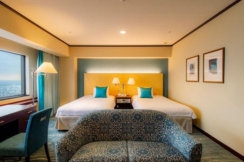 Hotel Okura Act City Hamamatsu