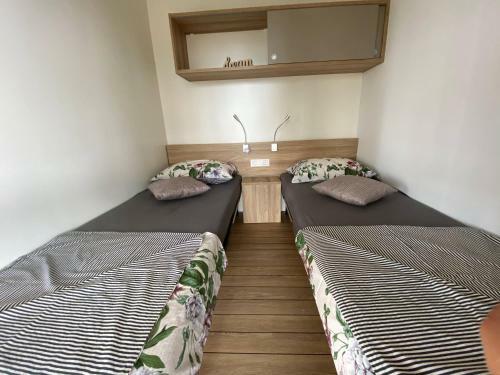 Mobile Home Leggiero 156 Porton Biondi
