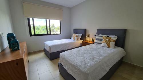 Apartamento Eco Chic Condos Cuidad Mayakoba -lagunas