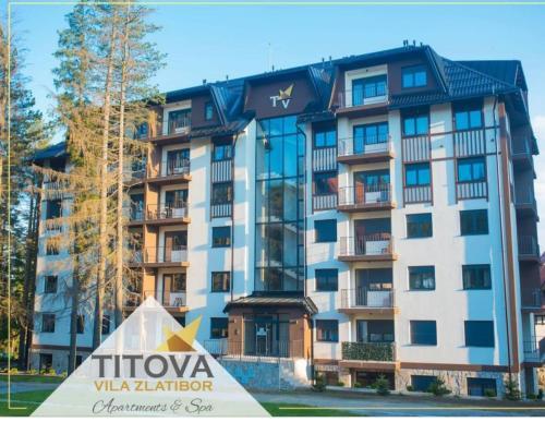 Apartamento Avala21 Titova Vila Zlatibor
