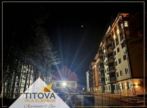 Apartamento Avala21 Titova Vila Zlatibor