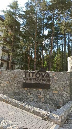 Apartamento Avala21 Titova Vila Zlatibor