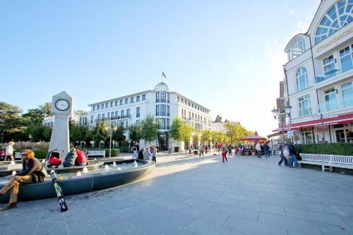 Apartamento Haus An Der D�ne Fewo 5 Strandnah