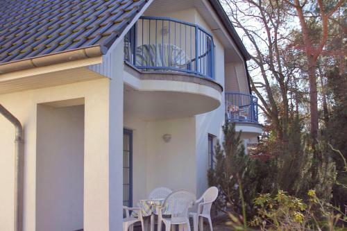 Apartamento Haus An Der D�ne Fewo 5 Strandnah