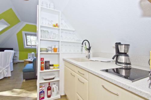 Apartamento Haus An Der D�ne Fewo 5 Strandnah