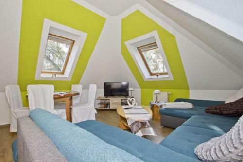 Apartamento Haus An Der D�ne Fewo 5 Strandnah