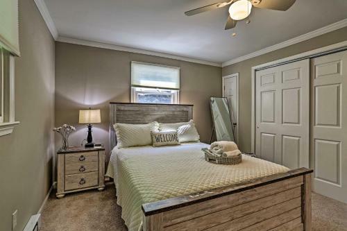 Modern East Stroudsburg Home With Gas Grill!