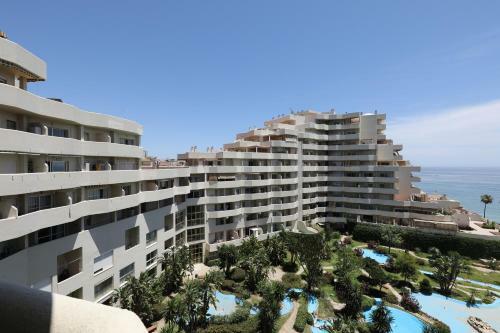 Apartamento 074 - Fabulous Sea View Studio In Benal Beach Complex