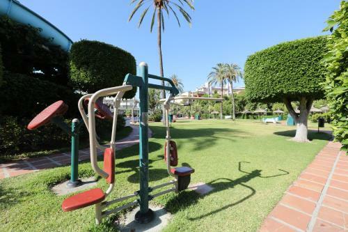 Apartamento 074 - Fabulous Sea View Studio In Benal Beach Complex