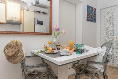 Apartamento East Side Deluxe Suite