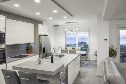 Apartamento Penthouse 'big Blue' With Hot Tub