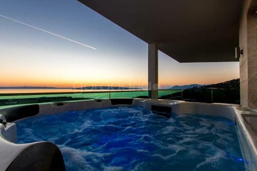 Apartamento Penthouse 'big Blue' With Hot Tub